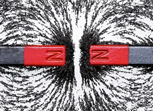 Images Dated 2011: Magnetic Repulsion Print