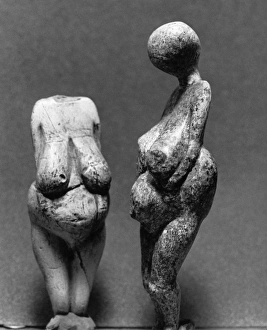 Mammoth ivory sculptures Mammoth ivory sculptures