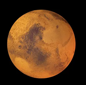 Planetary Science Images Prints: Mars
