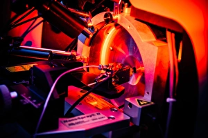 Mass Spectrometer Print