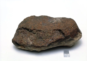 Meteorite found in Arizona, USA Meteorite found in Arizona, USA
