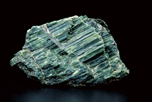 The mineral talc (steatite or soapstone) The mineral talc (steatite or soapstone)