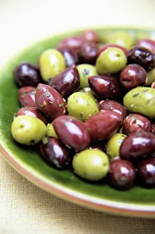 Mixed olives Mixed olives
