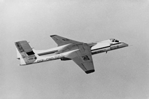 Myasishchev M-17 high-altitude research aircraft Myasishchev M-17 high-altitude research aircraft