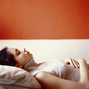 Abdominal Pain Relief Prints: Nausea