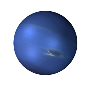 Planetary Science Images Prints: Neptune