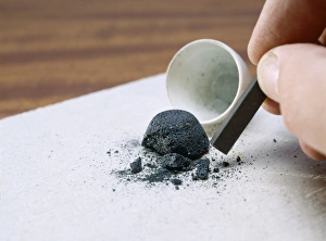 Non-magnetic iron sulphide Non-magnetic iron sulphide