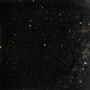 North Celestial Pole Print