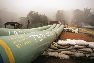 Oil pipeline Oil pipeline