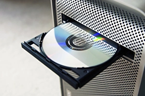 Computer Hardware Equipment Prints: Optical disc drive