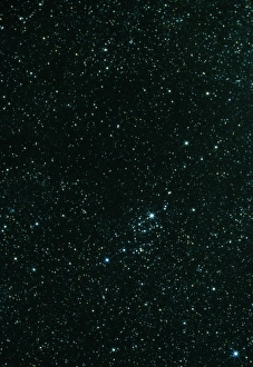 Optical image of the constellation Perseus Optical image of the constellation Perseus