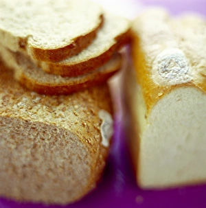 Freshly Baked Loaf Prints: Organic bread
