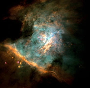 Orion nebula Orion nebula
