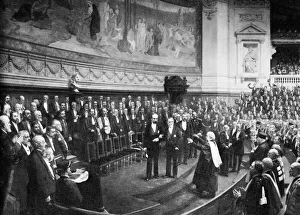 Pasteur's Jubilee celebrations, 1892 Pasteur's Jubilee celebrations, 1892