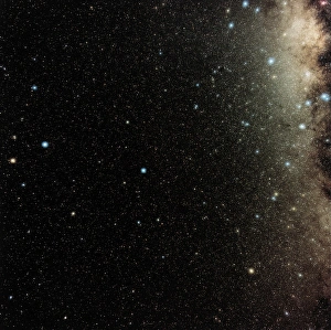 Cosmology Science Photos Prints: Pavo constellation
