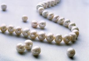 Pearl necklace Pearl necklace