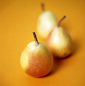 Food Photography Techniques Prints: Pears
