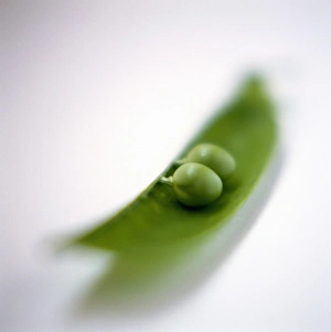 Peas in a pod Print