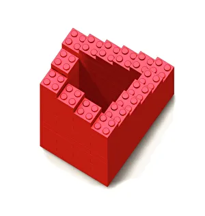 Penrose Stairs Print