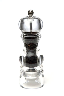 Cooking Tool Prints: Pepper mill