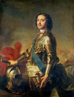 Peter the Great, Russian Tsar Peter the Great, Russian Tsar