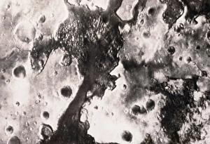 Phobos 2 spacecraft photo of the surface of Mars Phobos 2 spacecraft photo of the surface of Mars