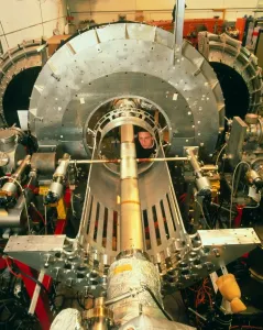 Physics Prints: CERN Antihydrogen Experiment Print