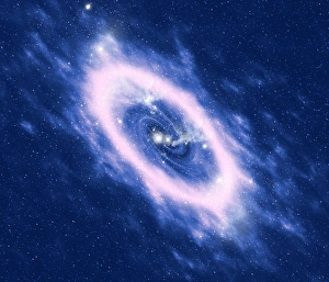 Planetary Nebula Prints: Planetary nebula, artwork
