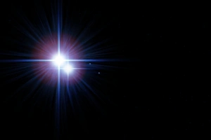 Solar System Prints: Pluto System Print