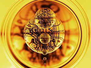 Electronic Circuitry Prints: Quantum computing