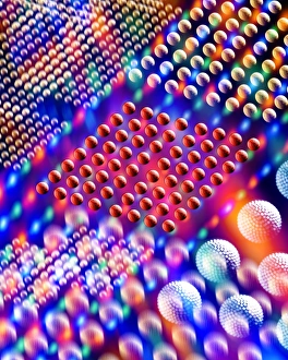 Quantum computing, conceptual image C013/5629 Quantum computing, conceptual image C013/5629