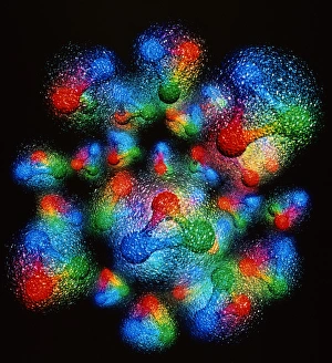 Quark structure of silicon atom nucleus Quark structure of silicon atom nucleus