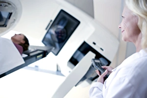 Radiography Print Model Released