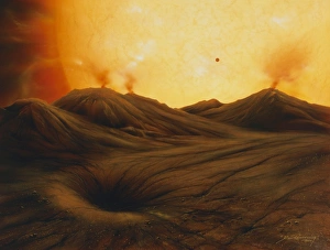 Red giant Sun Red giant Sun