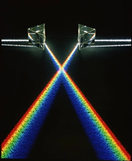 Refraction Of Light Prints: Refraction of light