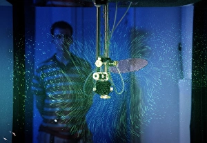 Images Dated 2012 April: Robotic Bee Print