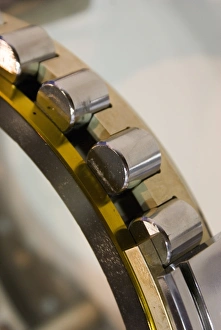 Mechanical Engineering Prints: Roller bearings