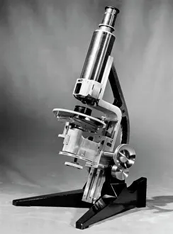 Images Dated 6th June 2007: Rosenhain Optical Microscope Print