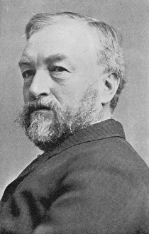 Samuel Pierpont Langley, US aviator Samuel Pierpont Langley, US aviator