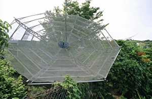 Satellite Dish Technology Prints: Satellite dish