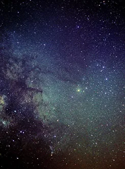 Scorpius Constellation Print