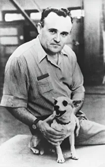 Sergei Pavlovich Korolev, Soviet engineer Sergei Pavlovich Korolev, Soviet engineer