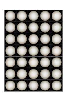 Solar rotation Solar rotation