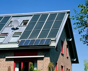 Solar Technology Print, Germany