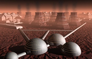 Space industry Space industry