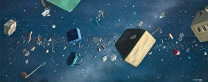 Space junk Space junk