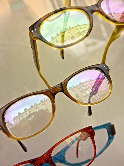 Spectacles Print