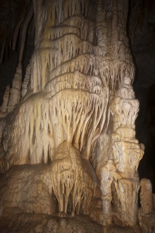 Avshalom Stalactite Cave Nature Reserve Print