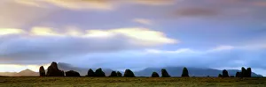 Standing stones Standing stones