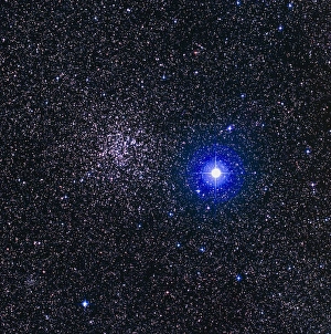 Star cluster NGC 2477 Star cluster NGC 2477
